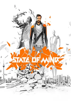 State of Mind cover art