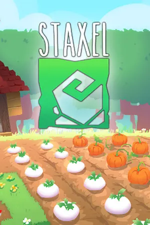 Capa de Staxel