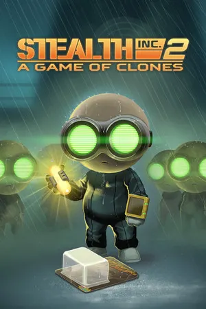 Stealth Inc 2: A Game of Clones cover art