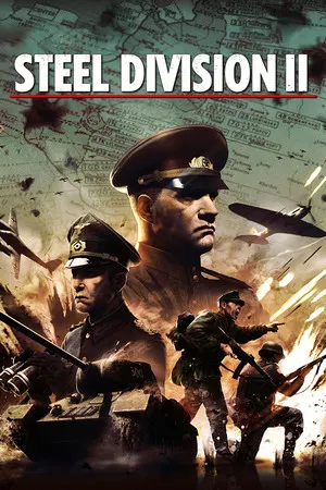 Steel Division 2 cover art