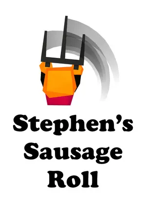 Stephen's Sausage Roll cover art