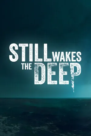 Still Wakes the Deep cover art