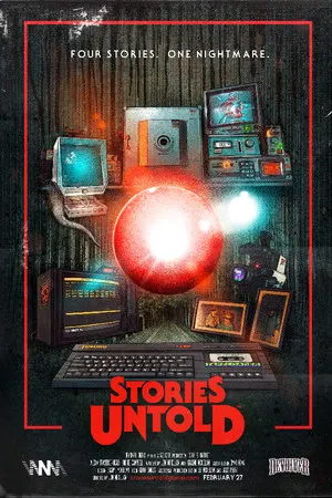 Stories Untold cover art