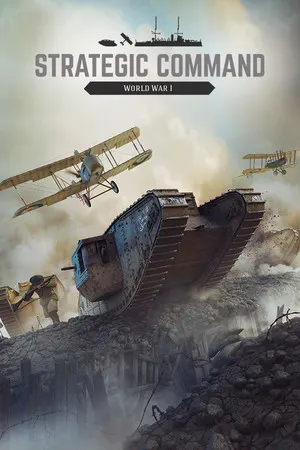Portada de Strategic Command: World War I