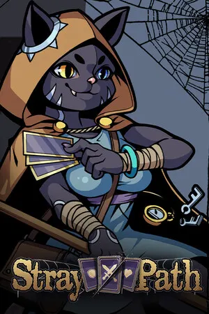 Stray Path cover art