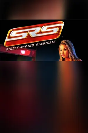 Street Racing Syndicate cover art