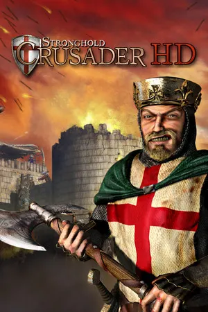 Copertina di Stronghold Crusader HD (2012)