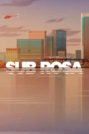 Copertina di Sub Rosa