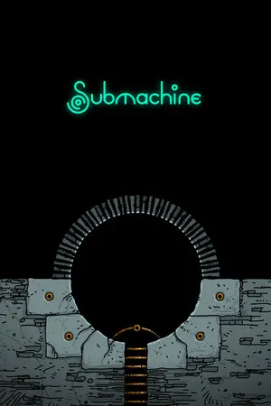 Submachine: Legacy cover art