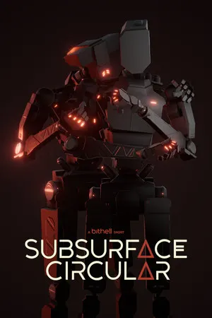 Copertina di Subsurface Circular