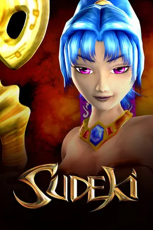 Copertina di Sudeki