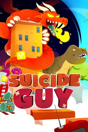 Suicide Guy cover art