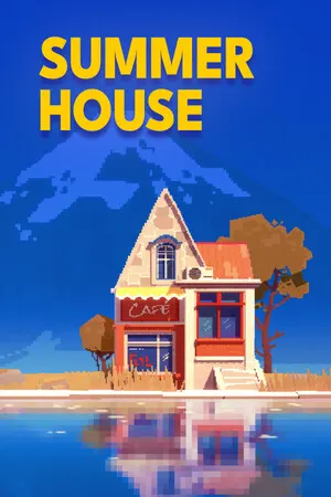 SUMMERHOUSE cover art