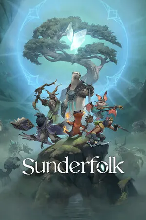 Sunderfolk cover art