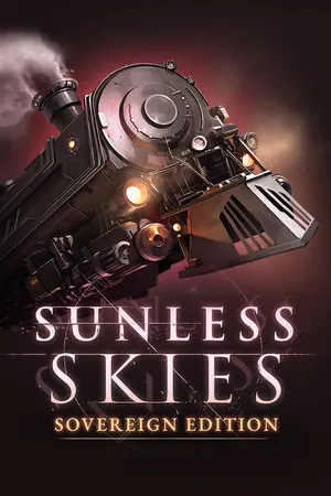 Sunless Skies: Sovereign Edition cover art