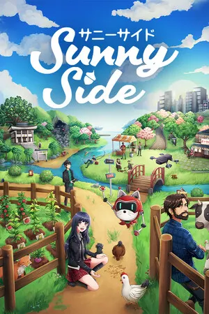 SunnySide cover art