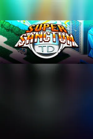 Super Sanctum TD cover art