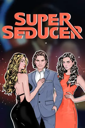 Super Seducer: How to Talk to Girls cover art