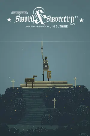 Copertina di Superbrothers: Sword & Sworcery EP