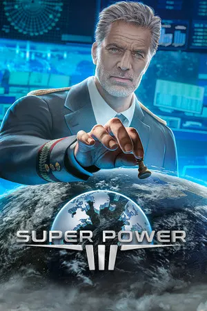 SuperPower 3 cover art