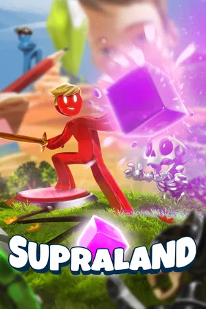 Copertina di Supraland