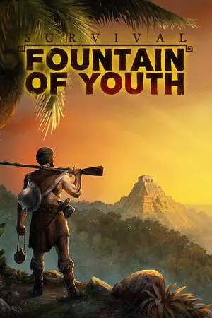 Copertina di Survival: Fountain of Youth
