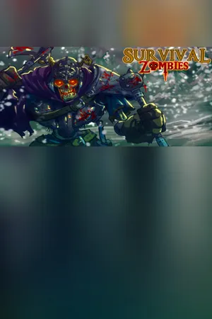 Survival Zombies The Inverted Evolution cover art