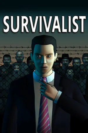 Survivalist cover art
