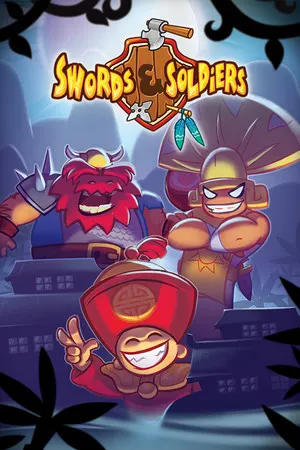Swords and Soldiers HD cover art
