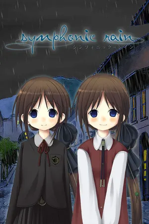 Symphonic Rain cover art