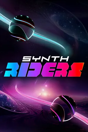 Jaquette de Synth Riders