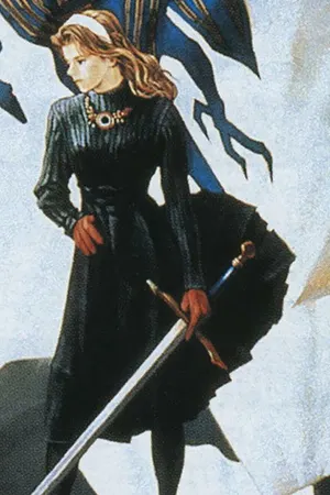 Tactics Ogre: Let Us Cling Together cover art