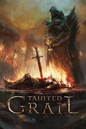 Tainted Grail: Conquest cover art