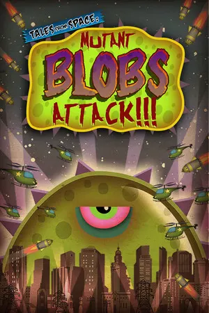Tales From Space: Mutant Blobs Attack cover art