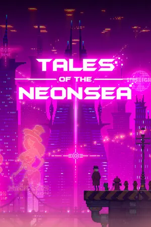 Tales of the Neon Sea cover art