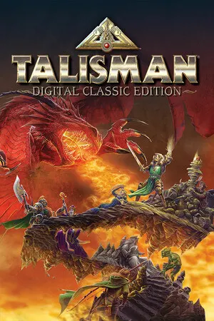 Talisman: Digital Classic Edition cover art