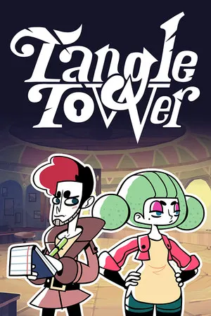 Tangle Tower cover art