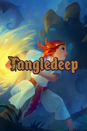 Tangledeep cover art