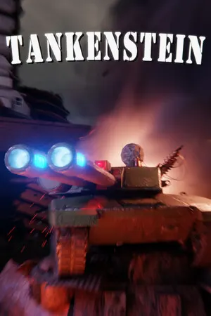 Tankenstein cover art