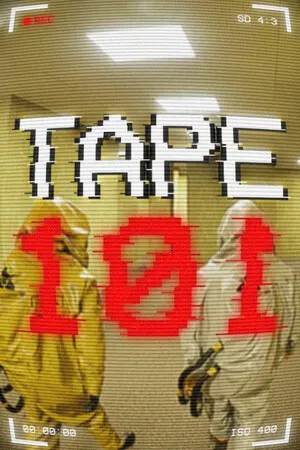 Tape 101: Liminal Descent cover art
