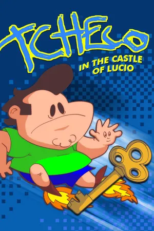Tcheco in the Castle of Lucio cover art