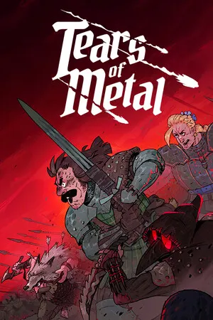 Tears of Metal cover art