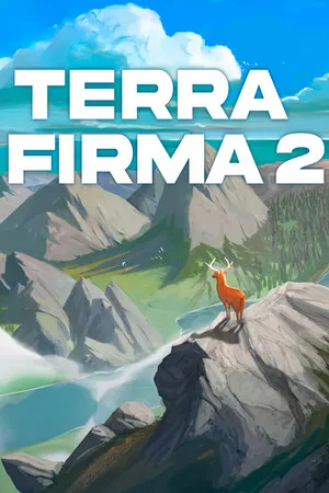 Terra Firma 2 cover art