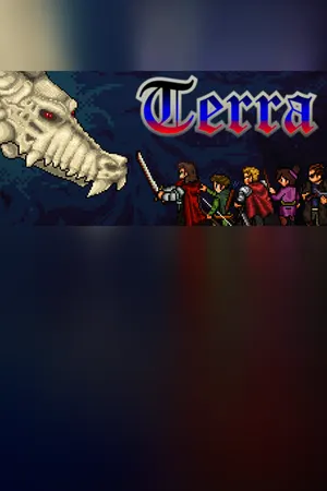 Terra Incognita Chapter One: The Descendant cover art