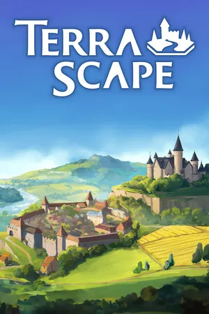 TerraScape cover art
