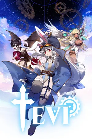 TEVI cover art