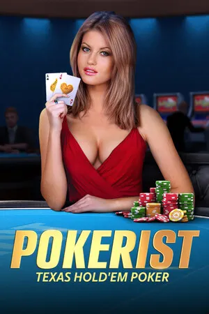 Texas Hold'em Poker: Pokerist cover art