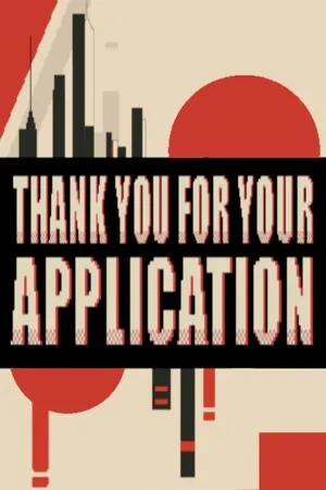 Thank You For Your Application cover art