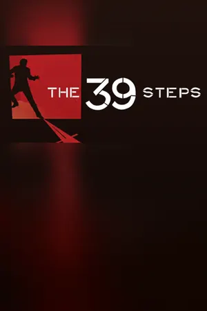 The 39 Steps cover art