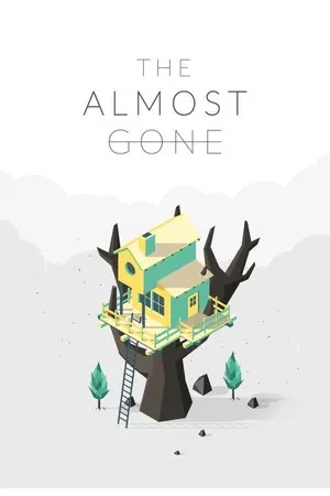 The Almost Gone cover art